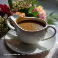 Homemade Gravy Recipe: Velvety Finish