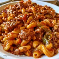 American Goulash One-Pot