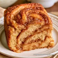 Apple Pie Filling Coffee Cake with Sour Cream