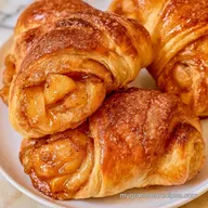 Apple Pie Filling Crescent Rolls: Crispy