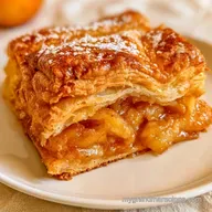 Apple Pie Filling Danish in 33 Minutes