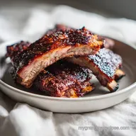 Smoked Ribs: 5 Hour 50 Minute Slow-Cooked Method for Pork Racks