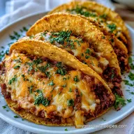 Baked Tacos for Picky Eaters: Crispy