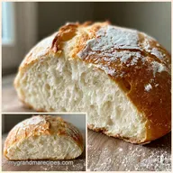 Basic Homemade Bread Recipe for Beginners