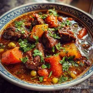 Beef Stew Recipe: Pan-Seared Tender Chunks