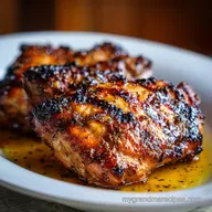 The Very Best Chicken Marinade Recipe for 4 Servings