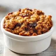 Soft and Chewy Oatmeal Scotchies with Brown Butter for 24 Servings
