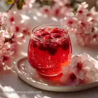 Cheers to Galentines in 20 Minutes: Effervescent Cocktail