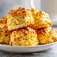 Chicken Biscuits Recipe in 25 Minutes