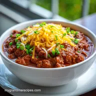 Copycat Wendy s Chili Recipe