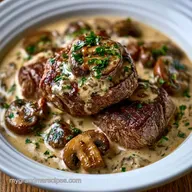 Beef Stroganoff in 35 Minutes