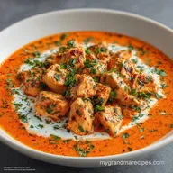 Chicken Tikka Masala for 4 Servings