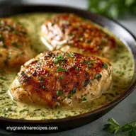 Guilt-Free Creamy Hatch Chile Chicken