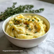 Creamy Mashed Potatoes Recipe in 35 Minutes | Velvety & Rich