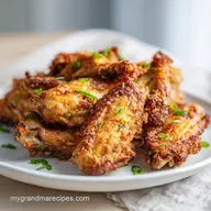 Air Fryer Frozen Chicken Wings: Crispy and Golden