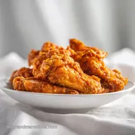 Best Baked Buffalo Wings Recipe for 4 Servings