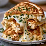 Quesadillas in 15 Minutes