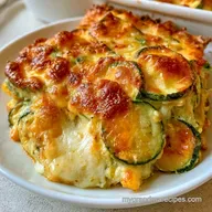 Crispy Zucchini Casserole in 50 Min