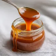 Easy Caramel Sauce Recipe in 12 Minutes