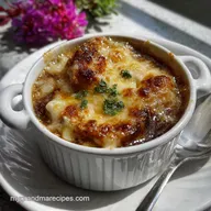 French Onion Soup Pack Alternative: Quick Broth