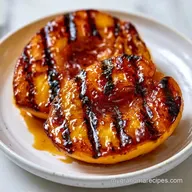 Easy Grilled Peaches in 15 Minutes
