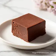 Easy Fudge Recipe in 130 Minutes with Silky Texture