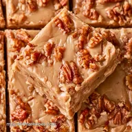 Old Fashioned Pecan Fudge