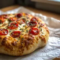 Easy Pizza Dough Recipe: Crispy Baked Crust