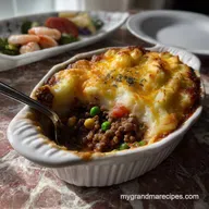 Shepherd s Pie Recipe Easy: Savory Beef Base