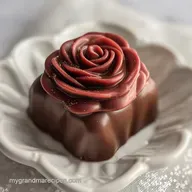 Chocolate Valentine Treat: Party-Ready with Simplified Tempering