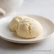 Edible Sugar Cookie Dough in 15 Minutes