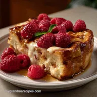 Galentines Day Brunch Recipe from Baker | Overnight Prep
