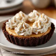 Giant Reeses Peanut Butter Pie: Silky