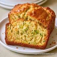 Gluten Free Zucchini Bread with Cinnamon