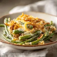 green bean casserole