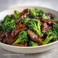 Beef and Broccoli in 25 Minutes