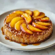 Peach Cobbler for 8 Servings: Golden