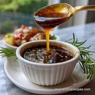 Honey Balsamic Dressing: Tangy and Velvety