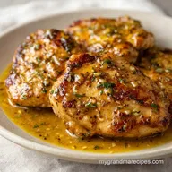 Honey Mustard Chicken in 30 Minutes