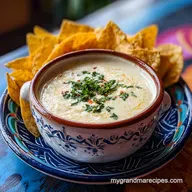 How to Make White Queso: Silky & Tangy Dip