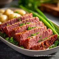 Instant Pot Corned Beef: 2 Hours Cook Time