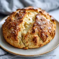 Irish Soda Bread: Ready in 45 Minutes