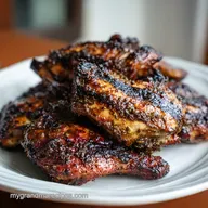 Jerk Chicken Recipe for 5 Servings