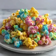 Kool-Aid Popcorn: Shatter Crisp Finish