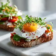 Meatball Crostini: Crispy and Savory