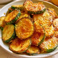 Lemon Garlic Zucchini in 15 Minutes