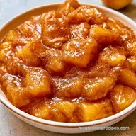 Maple Cinnamon Applesauce in 30 Minutes
