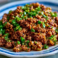 Mexican Picadillo with Hatch Chile