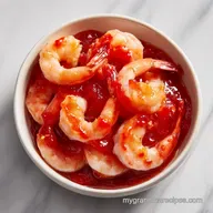 Mexican Shrimp Cocktail in 23 Minutes