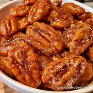Pecan Pralines in 20 Minutes